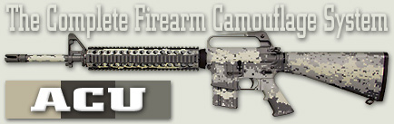 DuraCoat CamoPak